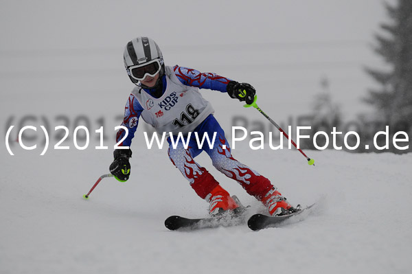 Mittenwalder Zwergerlrennen 2012