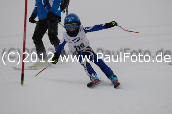 Mittenwalder Zwergerlrennen 2012