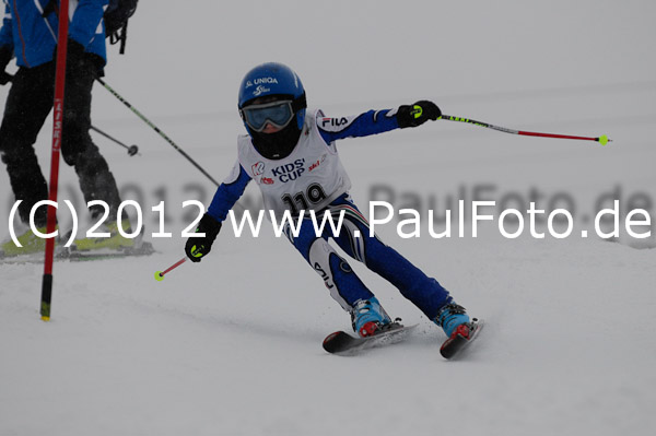 Mittenwalder Zwergerlrennen 2012