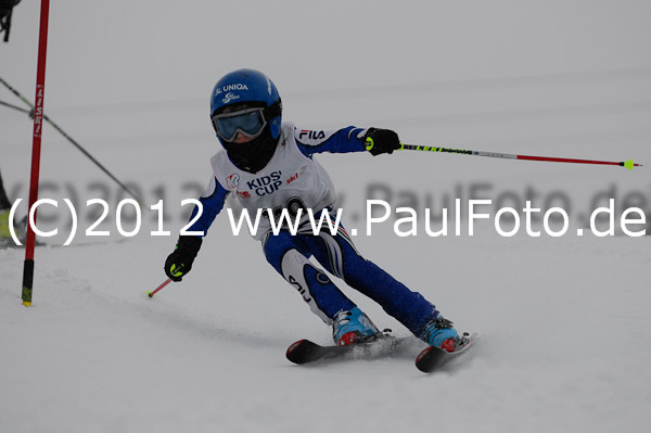 Mittenwalder Zwergerlrennen 2012