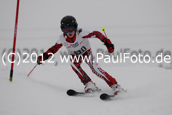 Mittenwalder Zwergerlrennen 2012