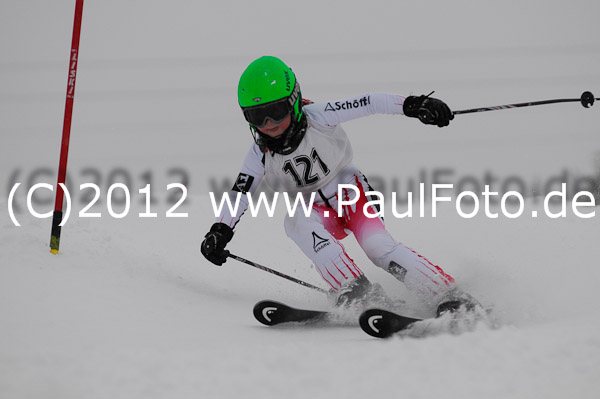 Mittenwalder Zwergerlrennen 2012
