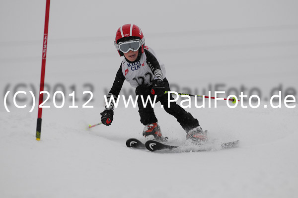 Mittenwalder Zwergerlrennen 2012