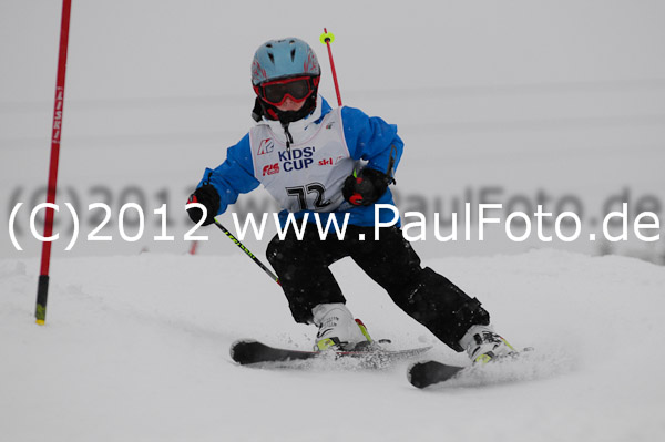 Mittenwalder Zwergerlrennen 2012