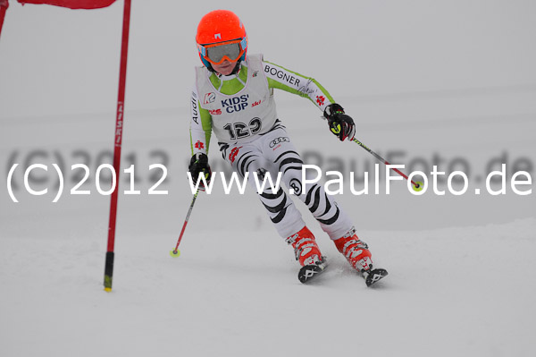 Mittenwalder Zwergerlrennen 2012