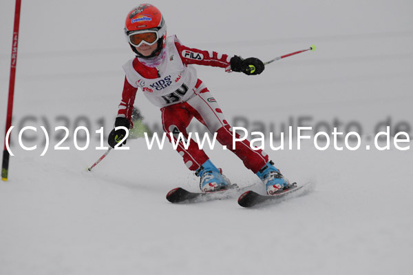 Mittenwalder Zwergerlrennen 2012