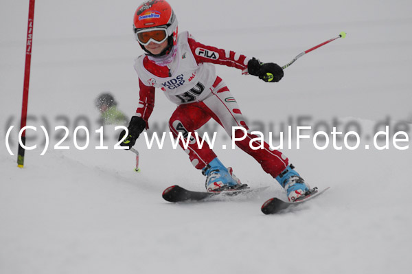 Mittenwalder Zwergerlrennen 2012