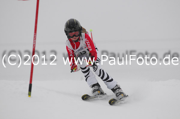Mittenwalder Zwergerlrennen 2012