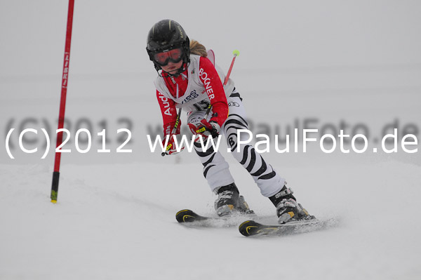 Mittenwalder Zwergerlrennen 2012