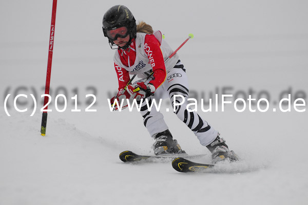 Mittenwalder Zwergerlrennen 2012