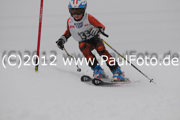 Mittenwalder Zwergerlrennen 2012