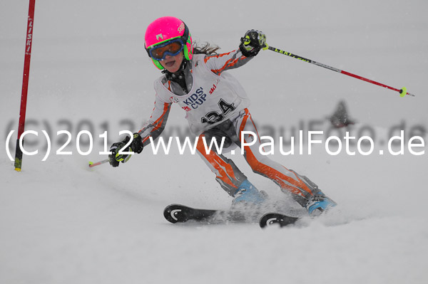 Mittenwalder Zwergerlrennen 2012