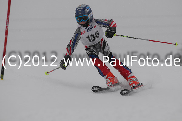 Mittenwalder Zwergerlrennen 2012