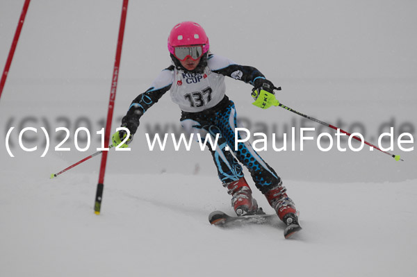 Mittenwalder Zwergerlrennen 2012