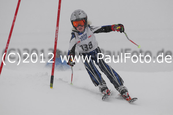 Mittenwalder Zwergerlrennen 2012