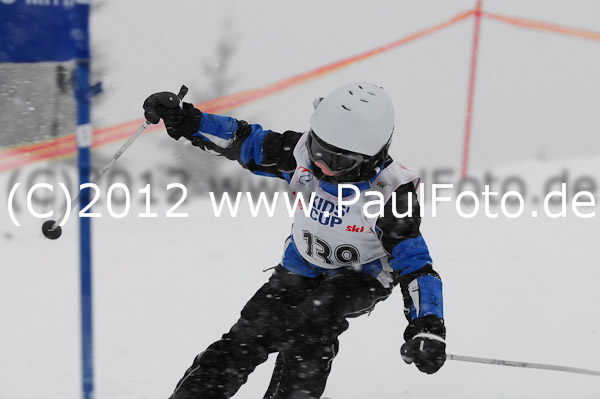 Mittenwalder Zwergerlrennen 2012