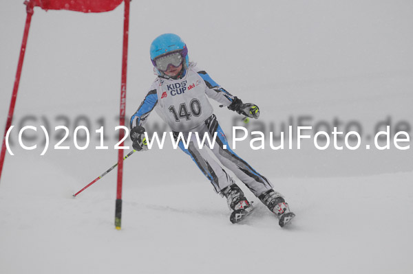 Mittenwalder Zwergerlrennen 2012