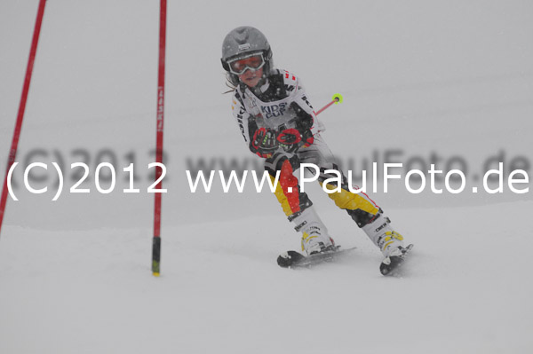 Mittenwalder Zwergerlrennen 2012