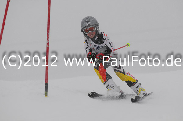 Mittenwalder Zwergerlrennen 2012