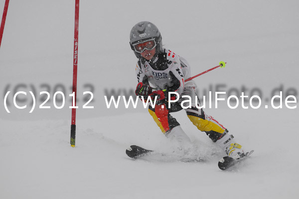 Mittenwalder Zwergerlrennen 2012