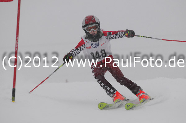 Mittenwalder Zwergerlrennen 2012