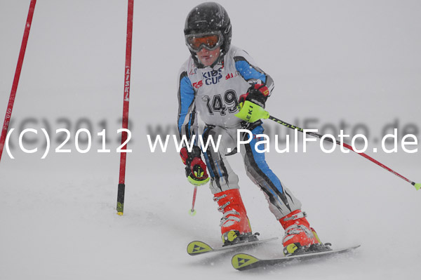 Mittenwalder Zwergerlrennen 2012