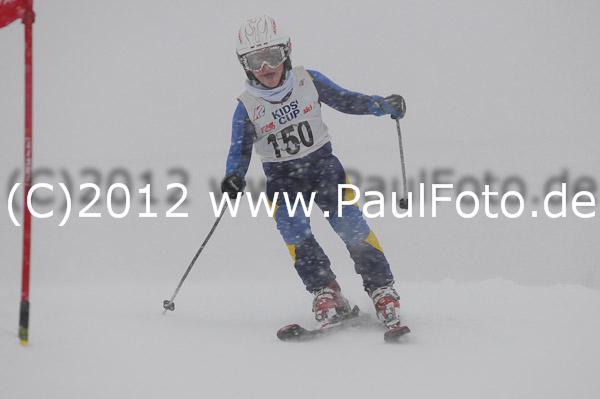 Mittenwalder Zwergerlrennen 2012
