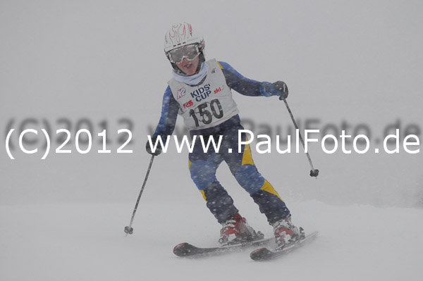 Mittenwalder Zwergerlrennen 2012