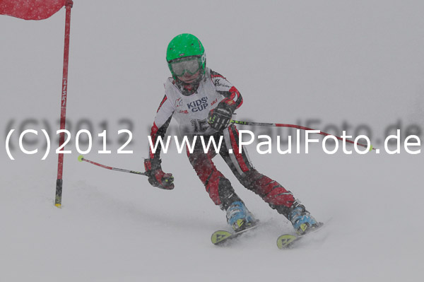 Mittenwalder Zwergerlrennen 2012