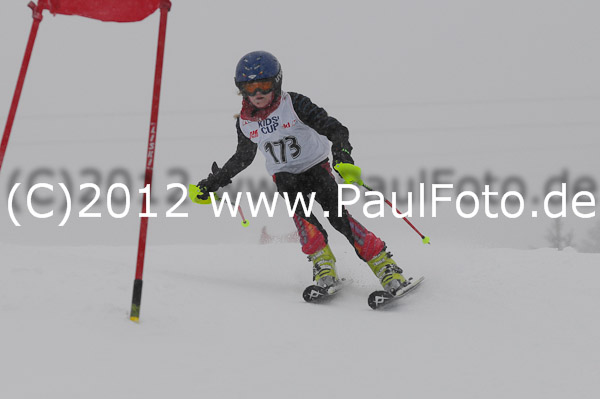 Mittenwalder Zwergerlrennen 2012