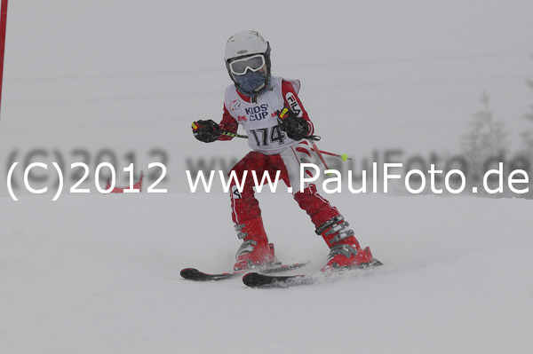 Mittenwalder Zwergerlrennen 2012