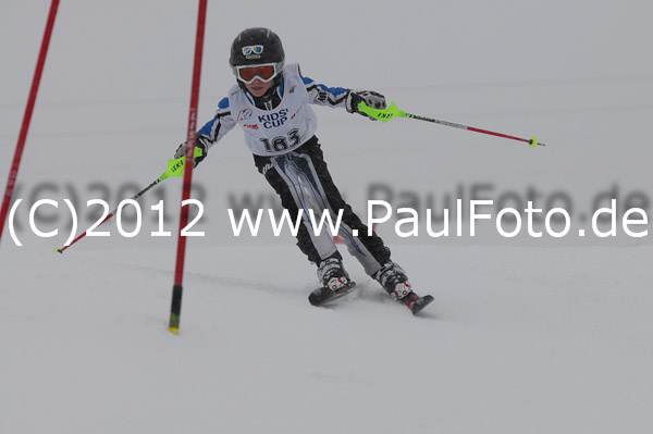 Mittenwalder Zwergerlrennen 2012