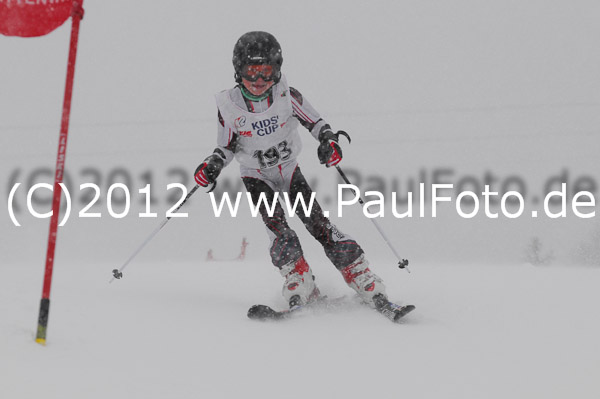 Mittenwalder Zwergerlrennen 2012