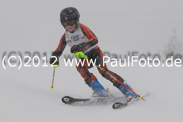 Mittenwalder Zwergerlrennen 2012