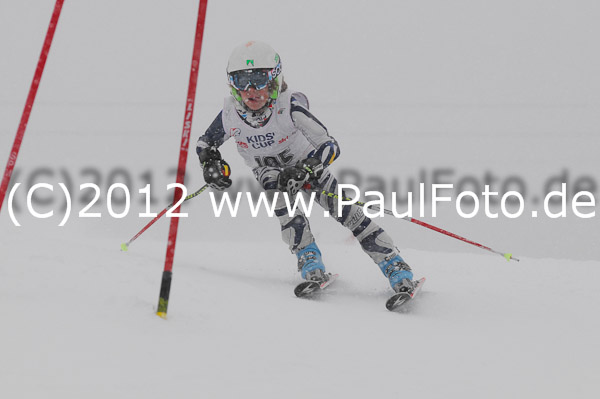 Mittenwalder Zwergerlrennen 2012