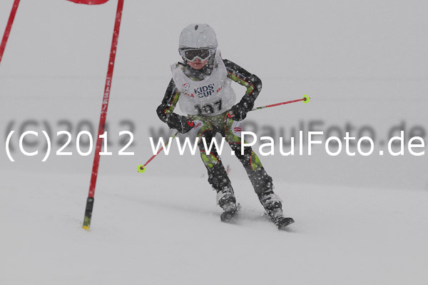 Mittenwalder Zwergerlrennen 2012
