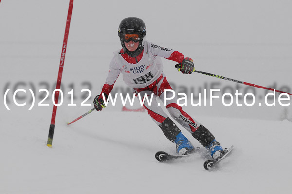 Mittenwalder Zwergerlrennen 2012