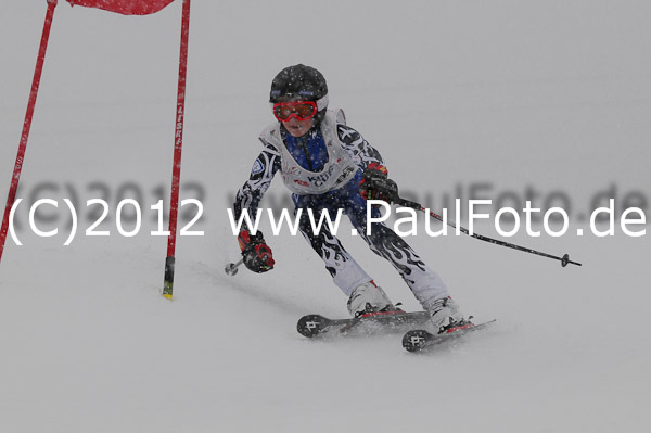 Mittenwalder Zwergerlrennen 2012