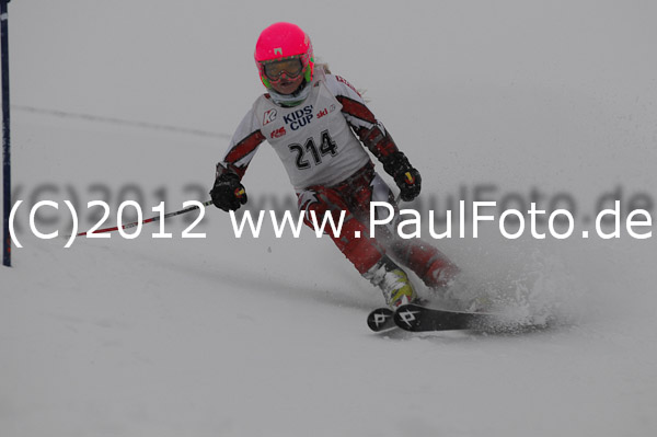 Mittenwalder Zwergerlrennen 2012