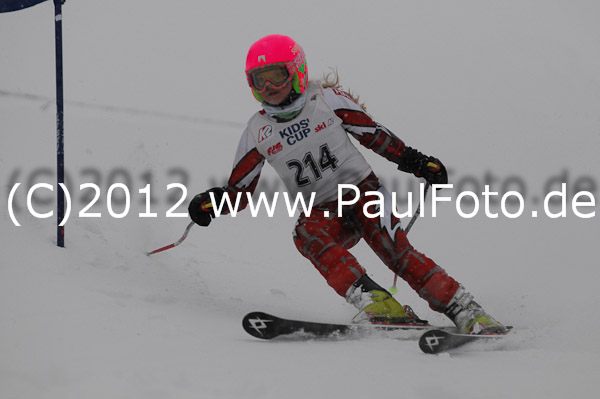 Mittenwalder Zwergerlrennen 2012