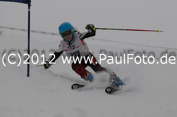 Mittenwalder Zwergerlrennen 2012