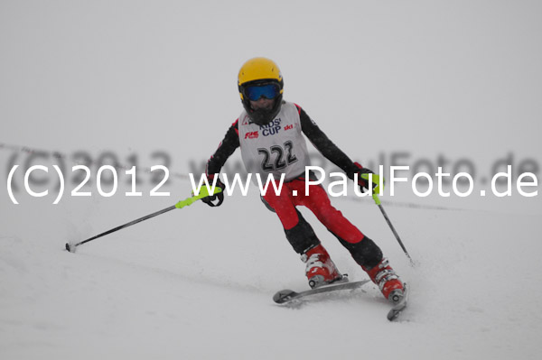 Mittenwalder Zwergerlrennen 2012