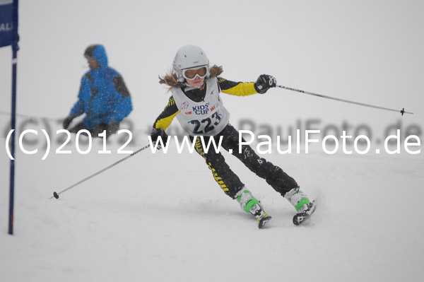 Mittenwalder Zwergerlrennen 2012