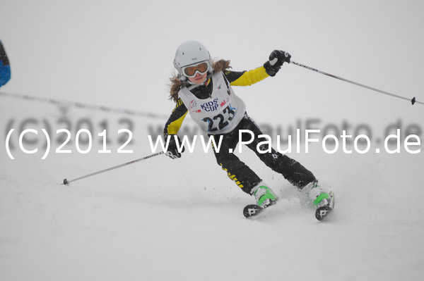 Mittenwalder Zwergerlrennen 2012