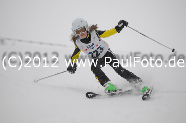 Mittenwalder Zwergerlrennen 2012