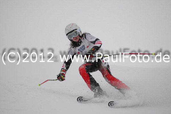 Mittenwalder Zwergerlrennen 2012