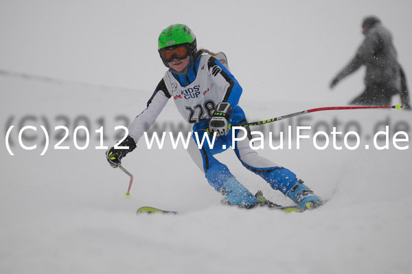 Mittenwalder Zwergerlrennen 2012