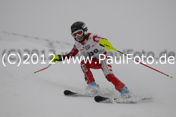Mittenwalder Zwergerlrennen 2012
