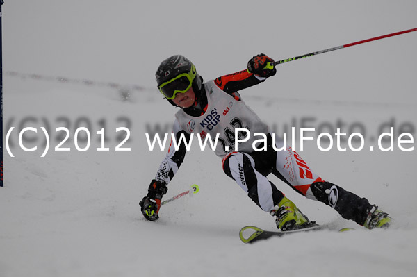 Mittenwalder Zwergerlrennen 2012