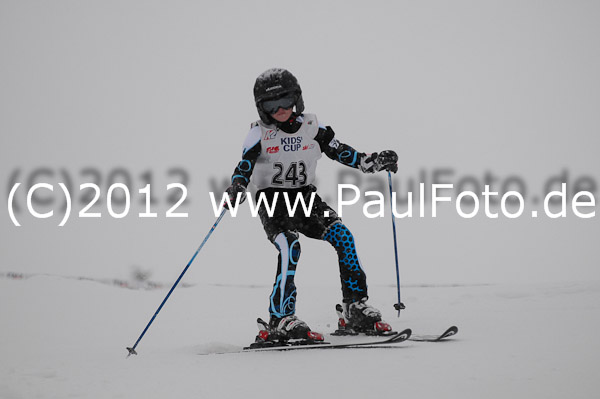 Mittenwalder Zwergerlrennen 2012